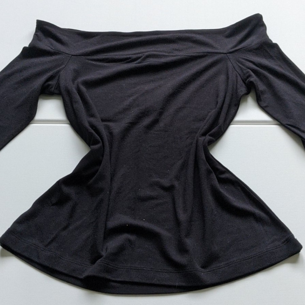 NWT Ann Taylor Factory 3/4 sleeve dress top